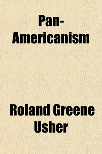 Pan-Americanism