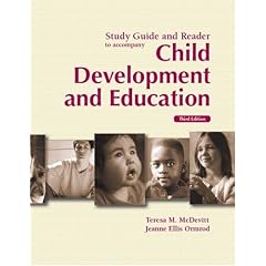 Study Guide and Reader (To accompany: Child Development and Education with Observing Children & Adolescents CD PKG)