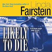 Likely to Die | [Linda Fairstein]