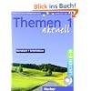 Themen aktuell 1 - sechsb�ndige Ausgabe. Deutsch als Fremdsprache - Niveaustufe A1: Themen aktuell 1: Deutsch als Fremdsprache / Kursbuch und Arbeitsbuch mit integrierter Audio-CD - Lektion 6-10