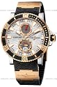 Ulysse Nardin Maxi Marine Mens Watch 265903/91