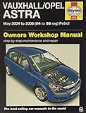 Vauxhall/Opel Astra