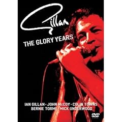 Gillan - The Glory Years [DVD]