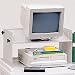 Bretford Adjustable Monitor Shelf UCSAMS-GM - mounting component