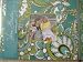 Vera Bradley Peackock Pocketbook/photo Album