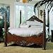 Pulaski Edwardian Poster Bed Pulaski Edwardian Poster Bed