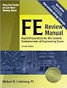 FE Review Manual: Rapid Preparation for the General Fundamentals of Engineering Exam (F E Review Manual), 2nd ed.