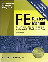 FE Review Manual: Rapid Preparation for the General Fundamentals of Engineering Exam (F E Review Manual), 2nd ed.