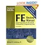 FE Review Manual: Rapid Preparation for the General Fundamentals of Engineering Exam (F E Review Manual), 2nd ed.
