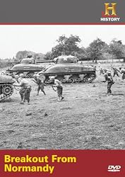 Breakout at Normandy: The 2nd Armored Division in the Land of the Dead