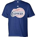 adidas Los Angeles Clippers Primary Logo Short Sleeve T-Shirt