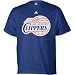 Search : adidas Los Angeles Clippers Primary Logo Short Sleeve T-Shirt