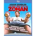 You Don't Mess with the Zohan (Blu-ray) (Widescreen)
