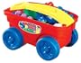 Mega Bloks Lil' Wagon