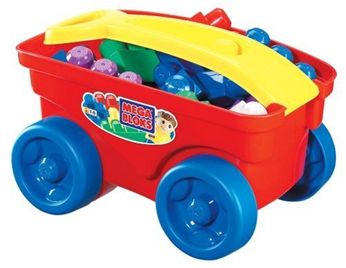 Mega Bloks Lil' Wagon