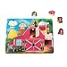 Magnetic Farm Hide & Seek Game