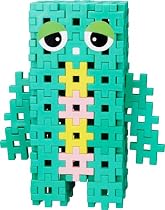 ニューブロック ガチャピンつくっちゃおう!