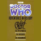 Doctor Who: Adventures In History | Donald Cotton, John Lucarotti, Gerry Davis
