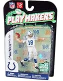 McFarlane Toys Indianapolis Colts Peyton Manning 2011 Playmaker