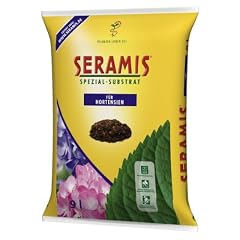 SERAMIS 340 Spezial-Substrat f�r Hortensien 1 x 9l