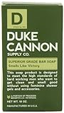 UPC 854410004024 product image for Duke Cannon Superior Grade Bar Soap, Army Green, Victory, Clean and Fresh Scent, | upcitemdb.com