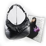 Sac "Jacques Esterel" noir