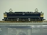 ＪＲ　ＥＦ６５－１０００形電気機関車（下関運転所）