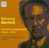 Martinu: Orchestral Works
