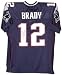 Tom Brady New England Patriots Autographed Pro Authentic Jersey with 2007 NFL MVP Inscription