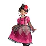 Lil' Miss Spider Child Costume