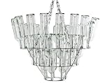 Leitmotiv Wine Bottle Chandelier