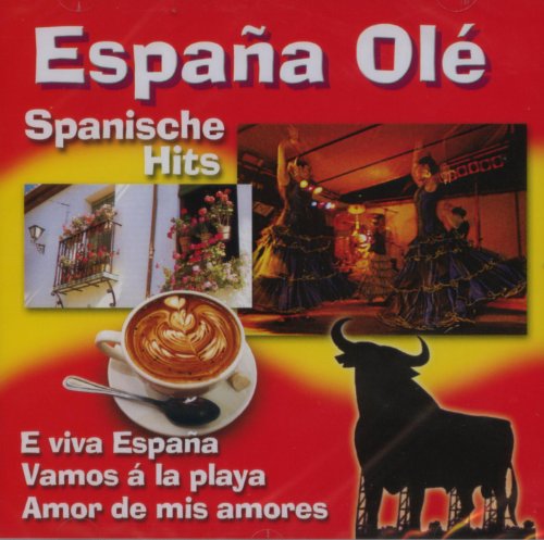 Espana Ole - Spanische Hits