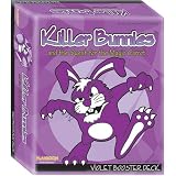Killer Bunnies Violet Booster