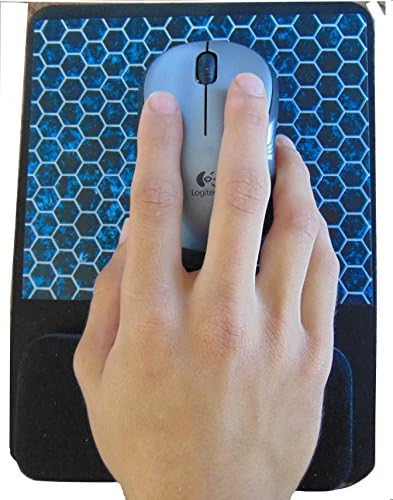 Ergo Optical Mouse Pad