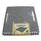 ホームエード スイフトレイン ジョイントマット グレー 45X45X0.6cm 8枚入 EWBCJM-45P8GY