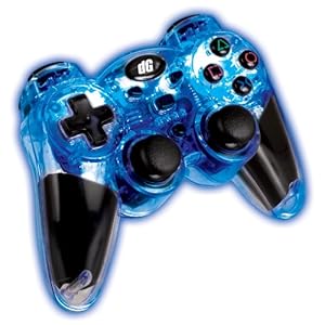 PS3 Rumble Pad Wireless