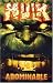 Incredible Hulk: Abominable v. 4
