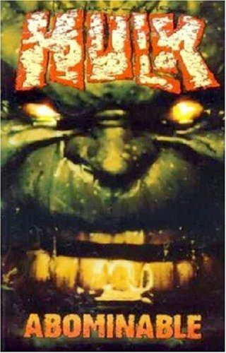  Incredible Hulk Vol. 4: Abominable