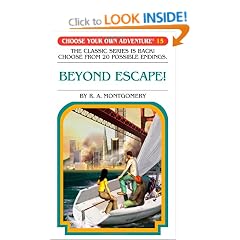 Beyond Escape #15