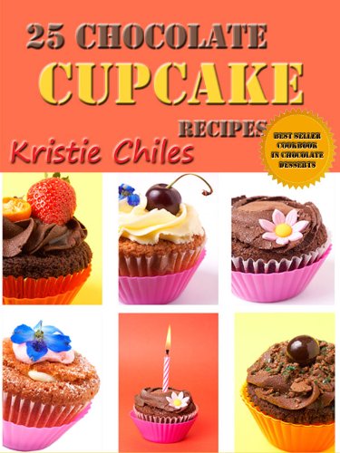 25 Chocolate Cupcake Recipes - 25 Easy Smeezy Creamy Chocolate Cupcake Recipes