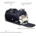 Bagail Travel Luggage Duffel Bag Lightweight for Sports, Gym, Vacation