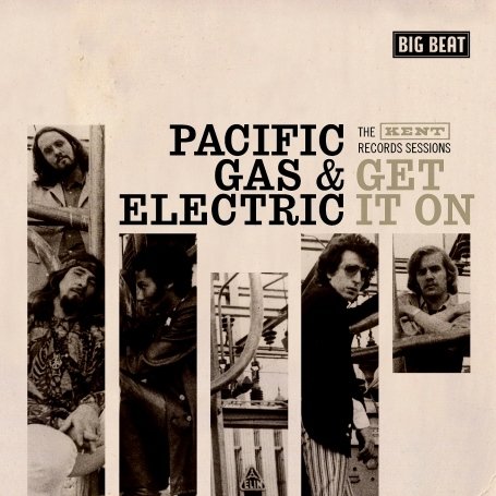 CD-Charts  Music : Get It on: the Kent Records Sessions