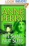 We Shall Not Sleep: A Novel (World War One Novels)