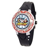 Marvel Comics Kids' MA0108-D539-Red Marvel Super Hero Squad Spectrum Watch