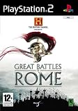 History Channel: Great Battles of Rome (PS2)