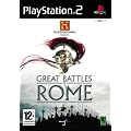 History Channel: Great Battles of Rome (PS2)