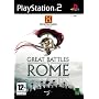 History Channel: Great Battles of Rome (PS2)
