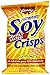 Glenn Foods Low Fat Soy Crisps - Lightly Salted - 1.3 oz
