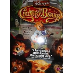 Disney's the Country Bears [2002] (REGION 1) (NTSC)