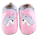 Ministar Baby Shoes - Pink Unicorn